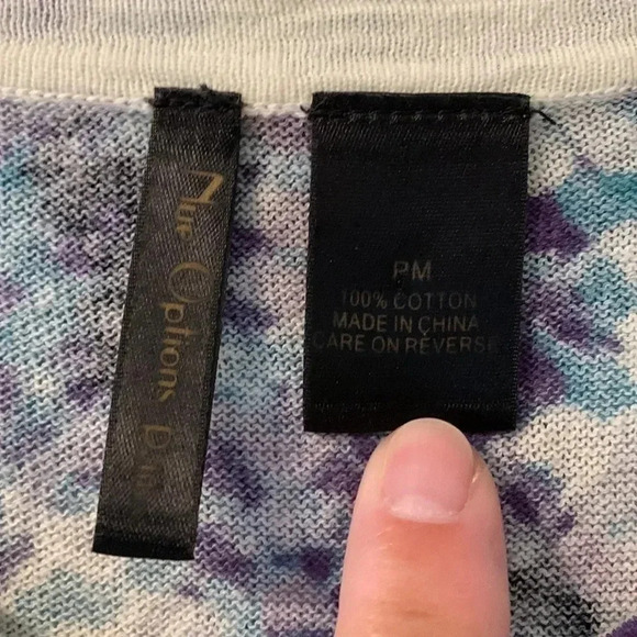 Nue Options Cardigan Set MP - Picture 3 of 7